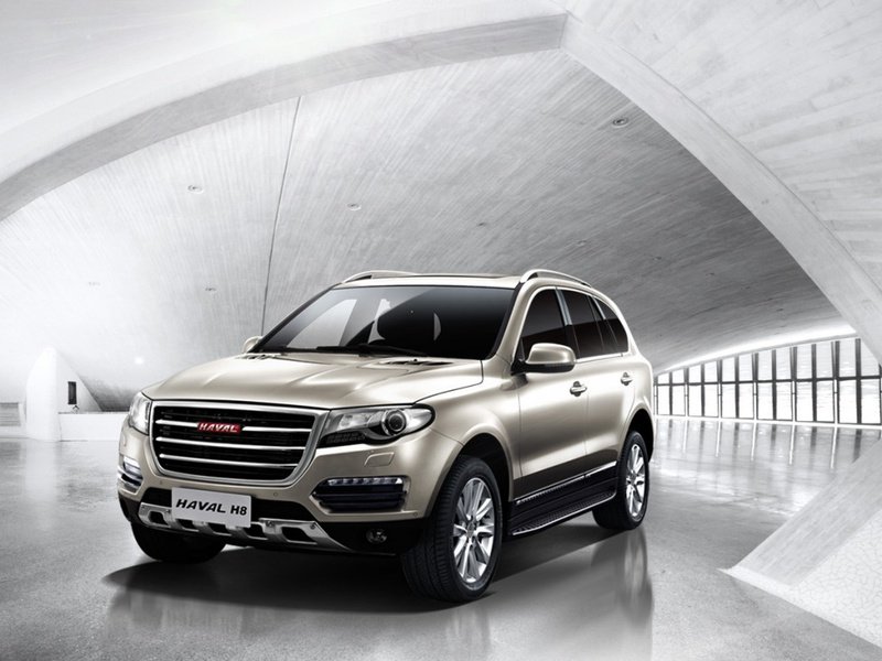 Купить фаркоп на Haval в Алчевске