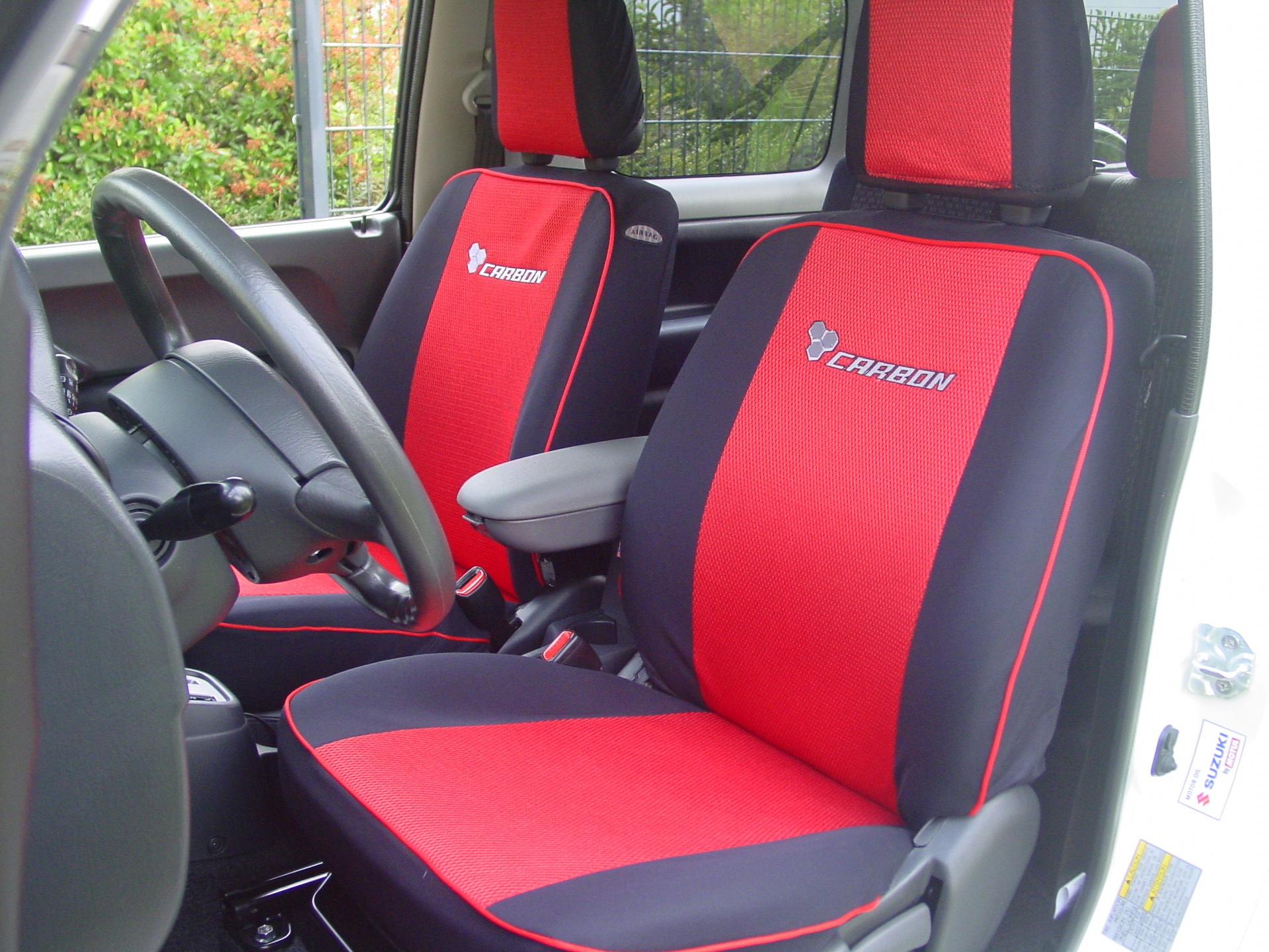 Чехлы сидений Suzuki в Алчевске